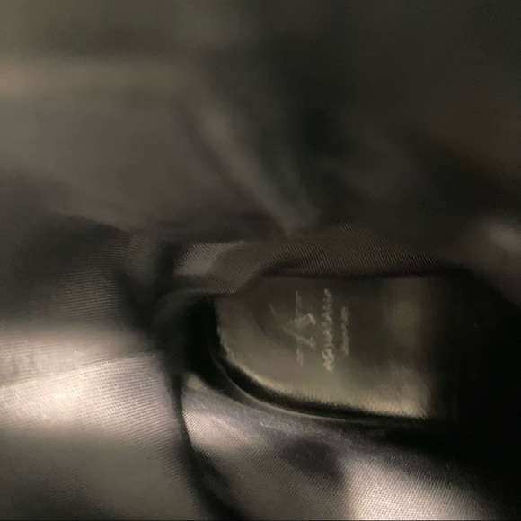 AQUATALIA Sz 7.5 Moto Leather Boots with Buckles - Picture 11 of 15